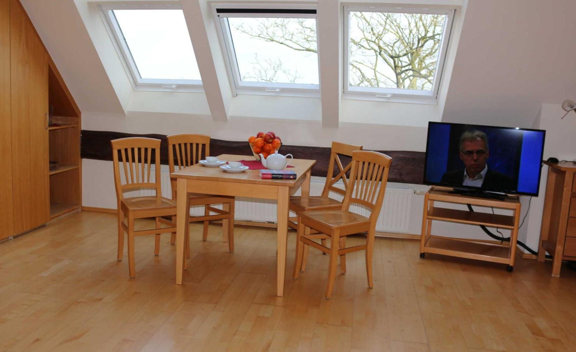 Apartamento Amtmannshaus Greetsiel Exterior foto
